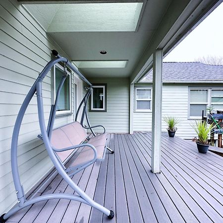 The Secret Garden Apartamento Portland Exterior foto